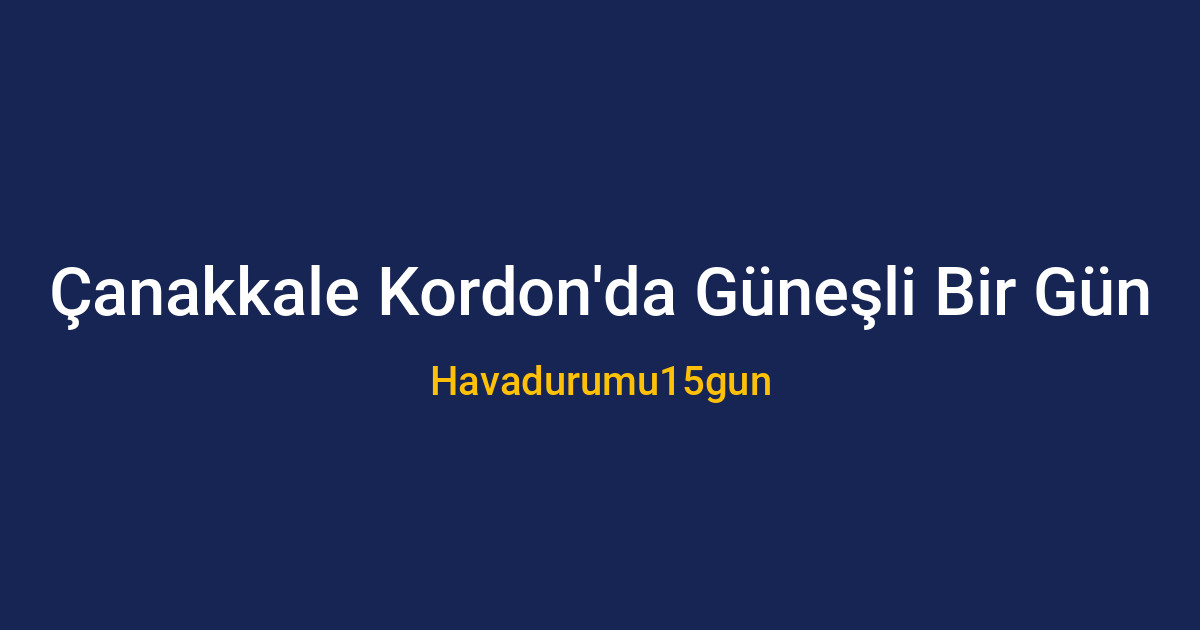 Çanakkale sahilinde yürüyüş yapan insanlar ve parçalı bulutlu gökyüzü